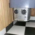 Medieval Unit With Sauna