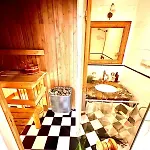 Apartament Medieval Unit With Sauna *