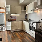 Medieval Unit With Sauna Apartament *