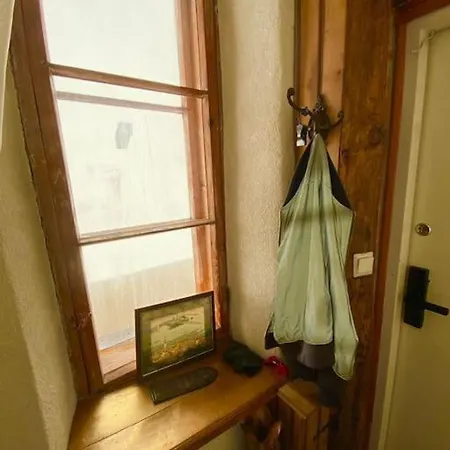 Apartamento Medieval Unit With Sauna *