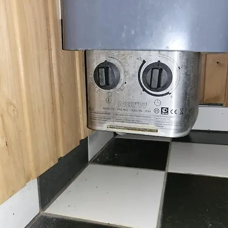 Medieval Unit With Sauna