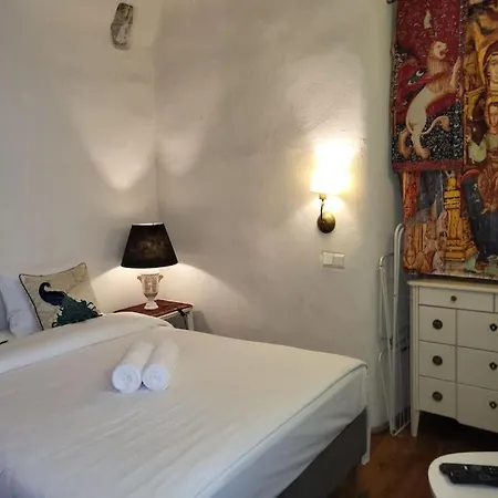 Apartamento Medieval Unit With Sauna *