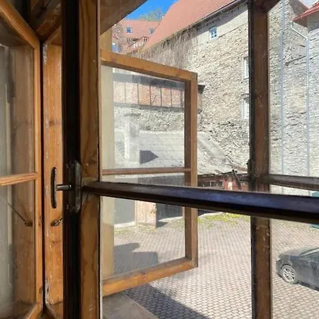 Medieval Unit With Sauna Apartment