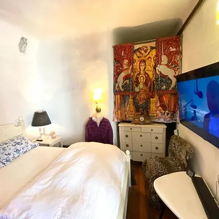 Medieval Unit With Sauna *