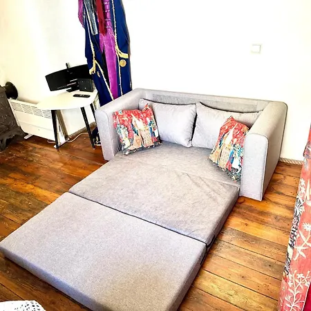 Medieval Unit With Sauna Apartamento Tallin