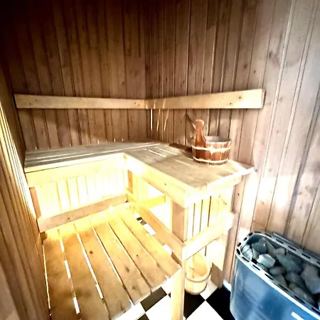 Medieval Unit With Sauna