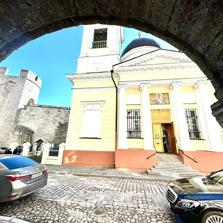 Medieval Unit With Sauna