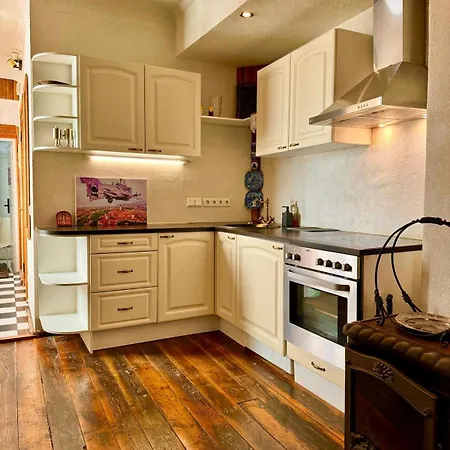 Medieval Unit With Sauna *