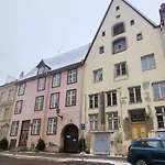 Medieval Unit With Sauna Korter *