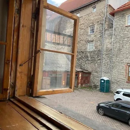 Apartment Medieval Unit With Sauna