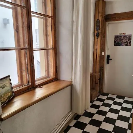 Apartment Medieval Unit With Sauna Tallinn